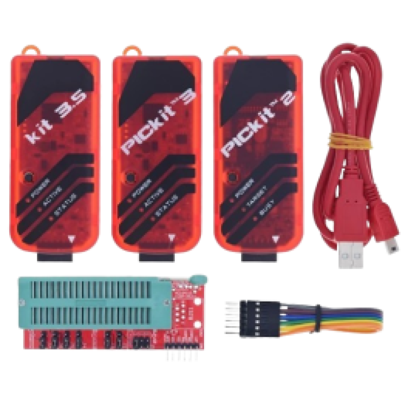 PICkit™ Programmer and Debugger With Adapter