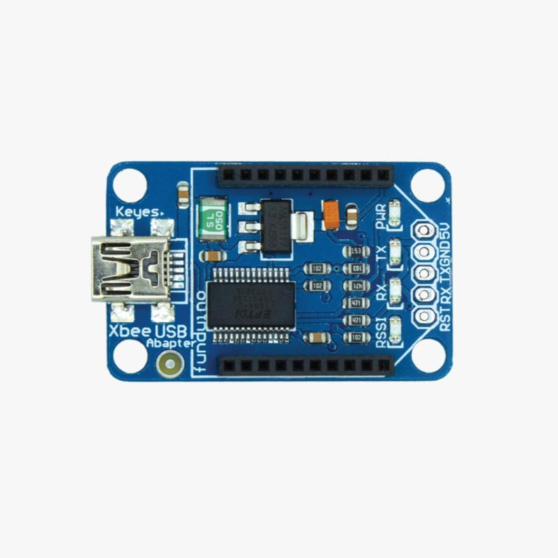 Xbee USB Adapter (Mini USB)