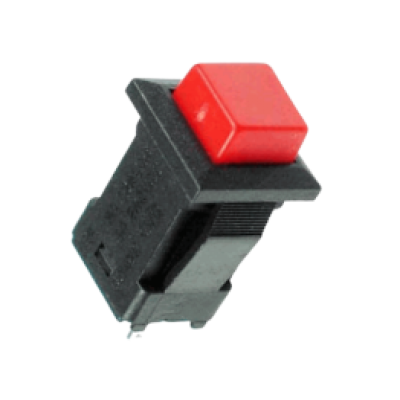 DS430 Momentary On/Off Square Push Button Switch