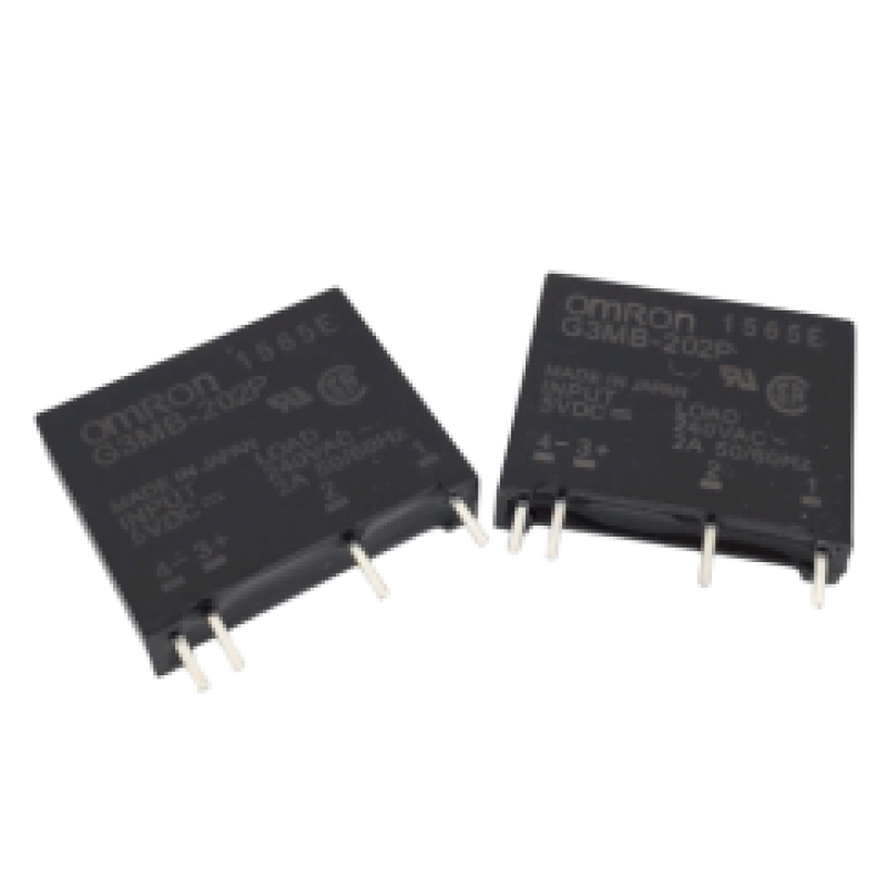 G3MB-202P DC-5V 2A Solid State Relay (SSR)