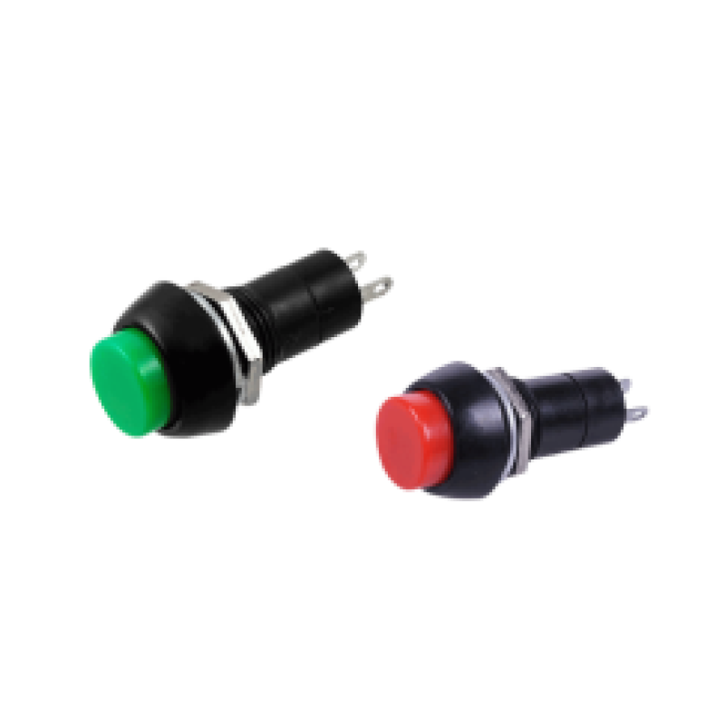 J065 Round Push Button Switch