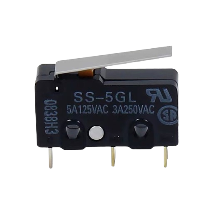 SS-5GL Micro Limit Switch (Omron)