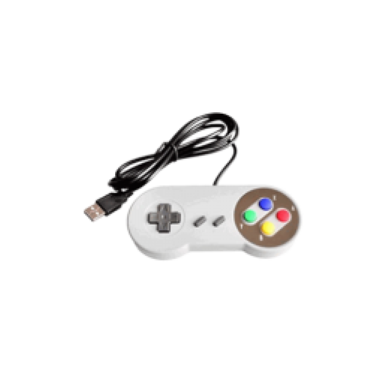 Raspberry Pi Compatible USB Gamepad