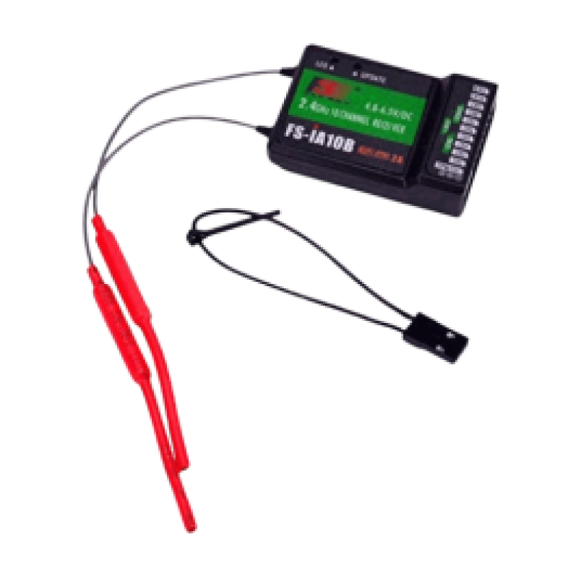 FS-iA10B 2.4GHz 10CH Receiver Module