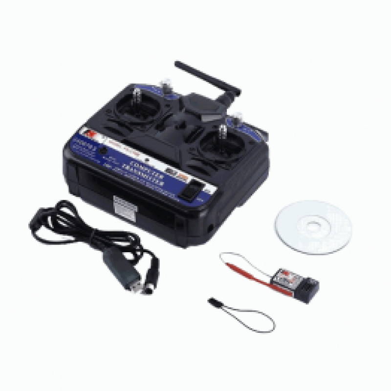 FS-CT6B 6CH Remote Control For RC