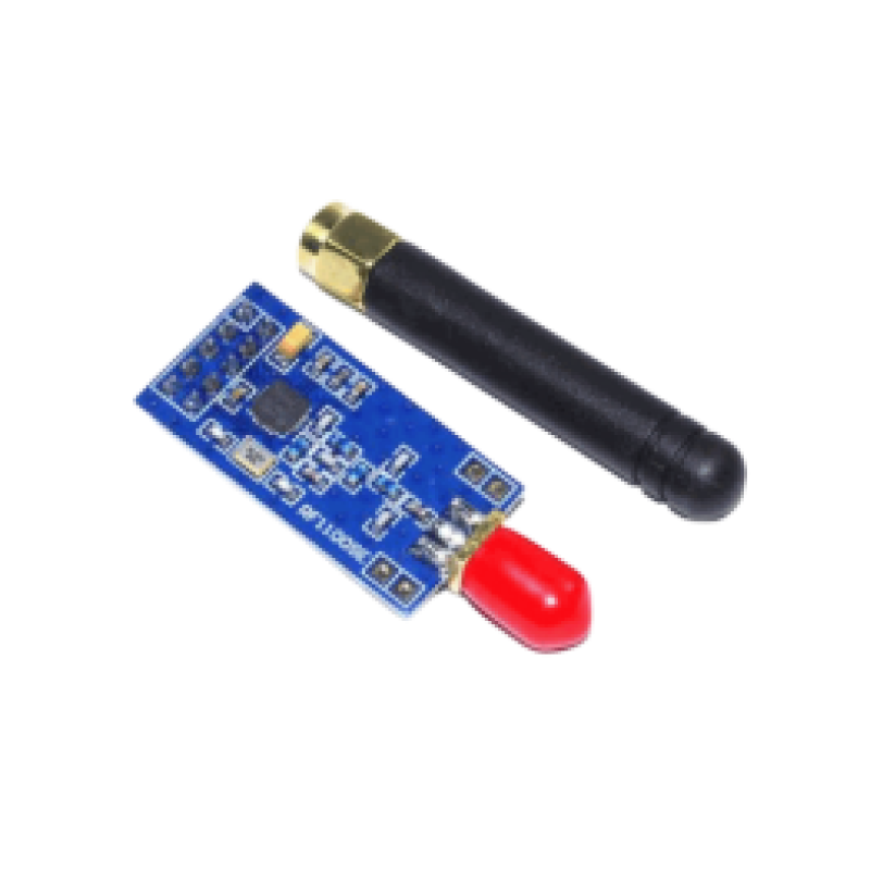 CC1101 Wireless Module With Antenna