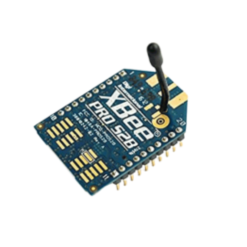 XBee Pro S2C 63mW U.FL Connection