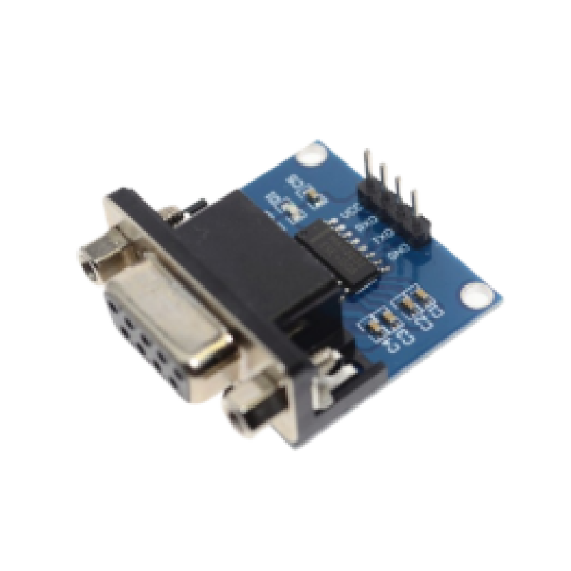 RS232 to TTL Converter Module