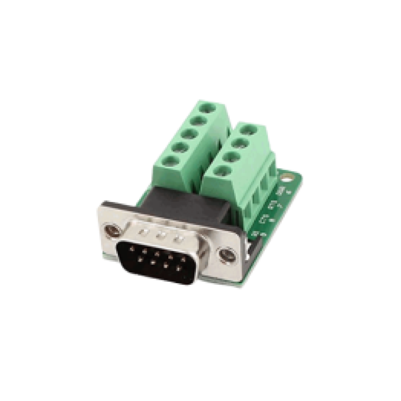 RS232 To TTL Screw Terminals Out