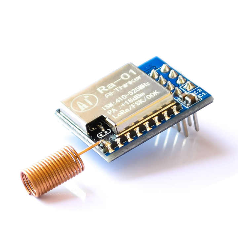 RA01 LoRa 433Mhz Wireless Module