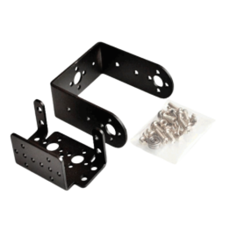2 DOF Pan And Tilt Servo Mount Kit