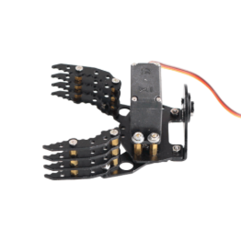 G6 Gripper With Servo Motor (Claw)