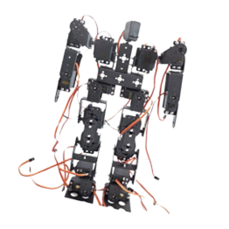 Humanoids Walking Robot Kit With Motor