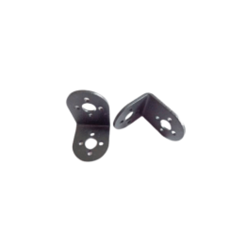 L Type Servo Robot Steering Gear Bracket