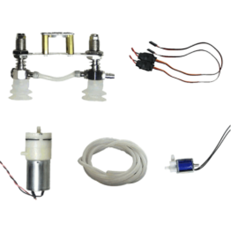 Mechanical Vacuum Arm Double Suction Cup