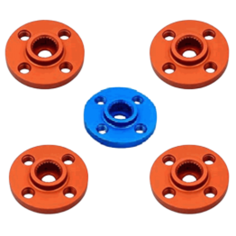 Metal Servo Arm 25T Disc Metal Horns