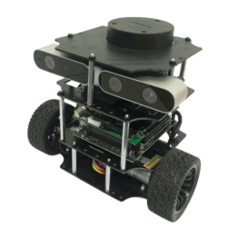 Nano Robot Pro ROS Vision Intelligent Navigation
