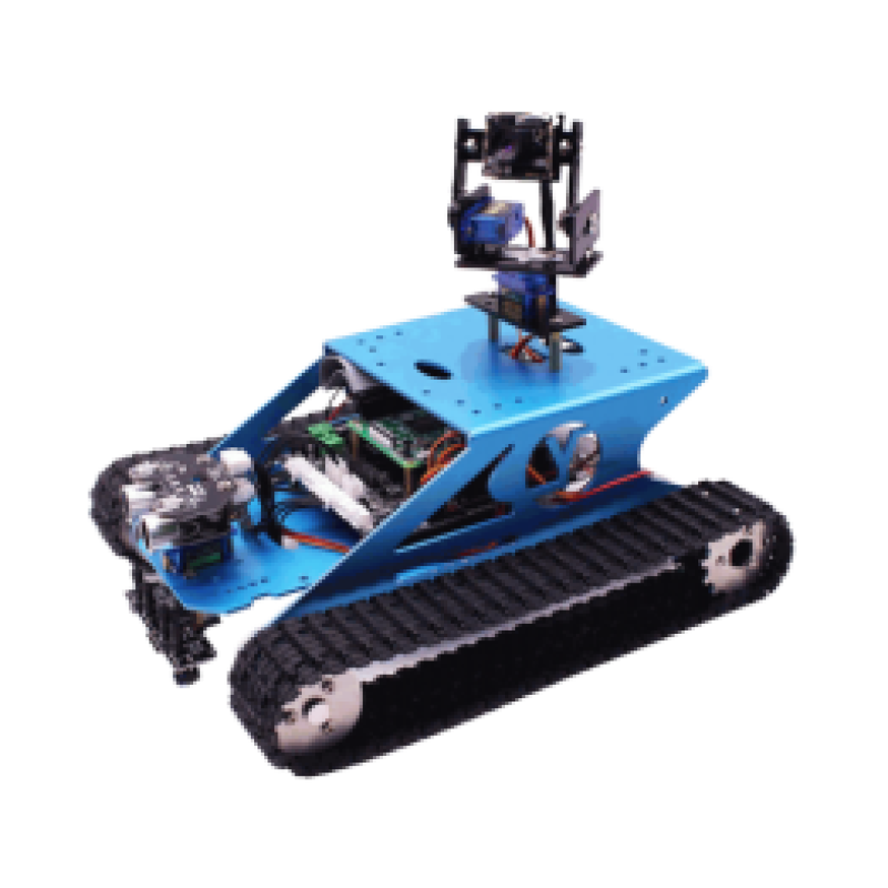 Yahboom G1 Smart Robot Tank For Raspberry Pi