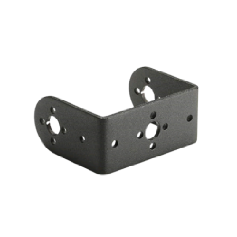 Servo Bracket – Short U Shape