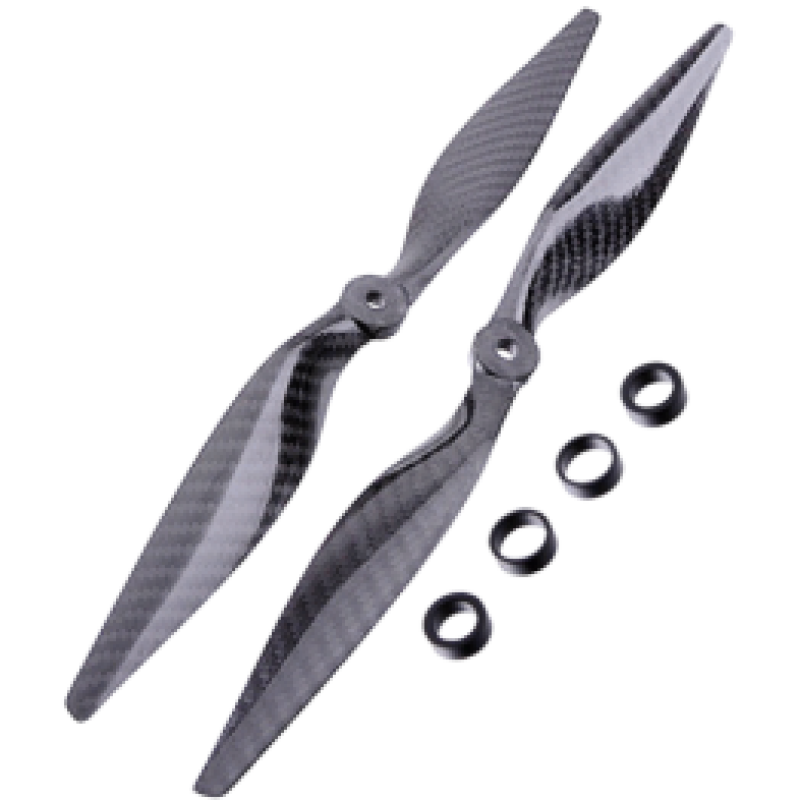 13*6.7 Carbon Fiber Propeller CCW