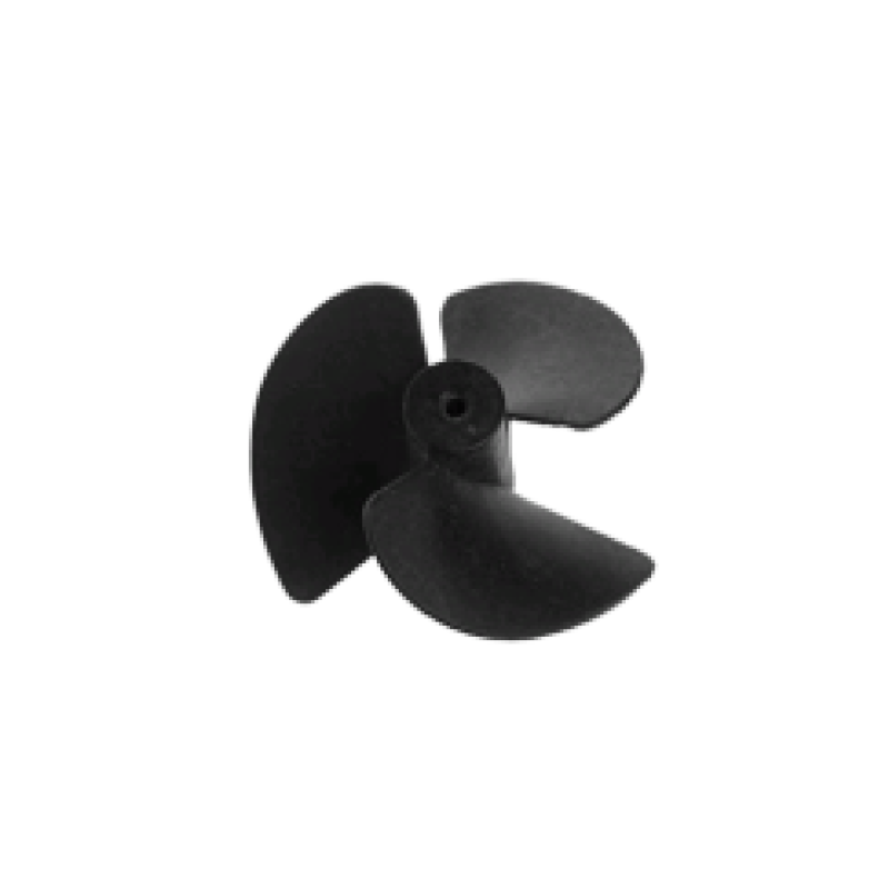 40mm Nylon Propeller 3 Bladed For RC Boat