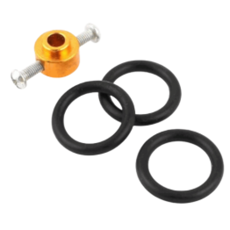 3.17 mm Prop Saver with Bands