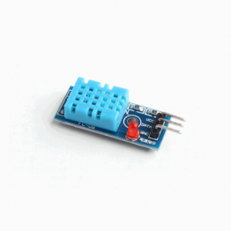 DHT11Temperature and Humidity sensor Module