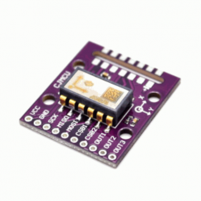 SCA100T-D02 High Precision 2-Axis Tilt Sensor