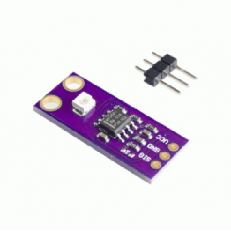 Sunlight Intensity UV Sensor Module