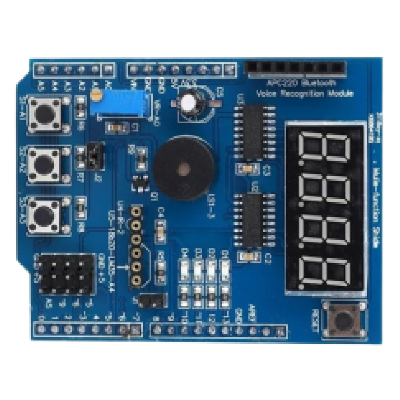 Multifunctional Shield or Expansion Board