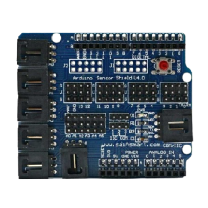Sensor Shield Arduino Compatible V-4.0