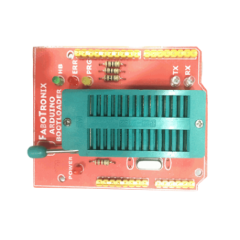 Arduino Bootloader Shield