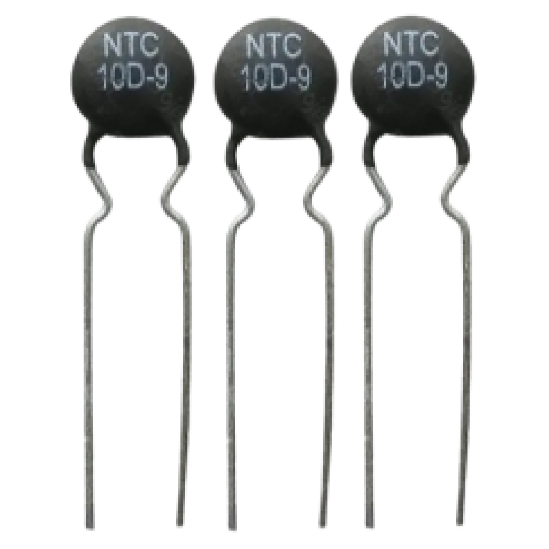 NTC10D-9 NTC 10 Ohm 9mm