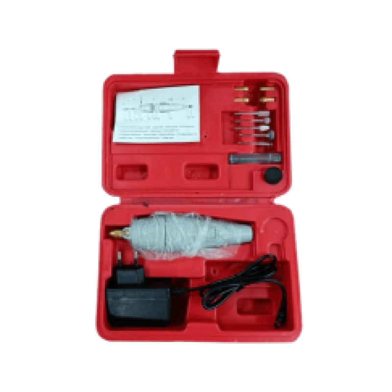 Mini Electric Drill Red Color (Super Quality)