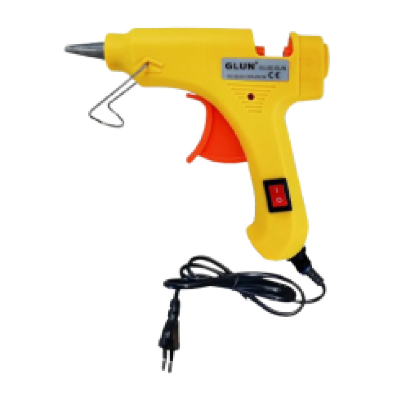 20W Hot Melt Glue Gun For 7mm Glue Stick