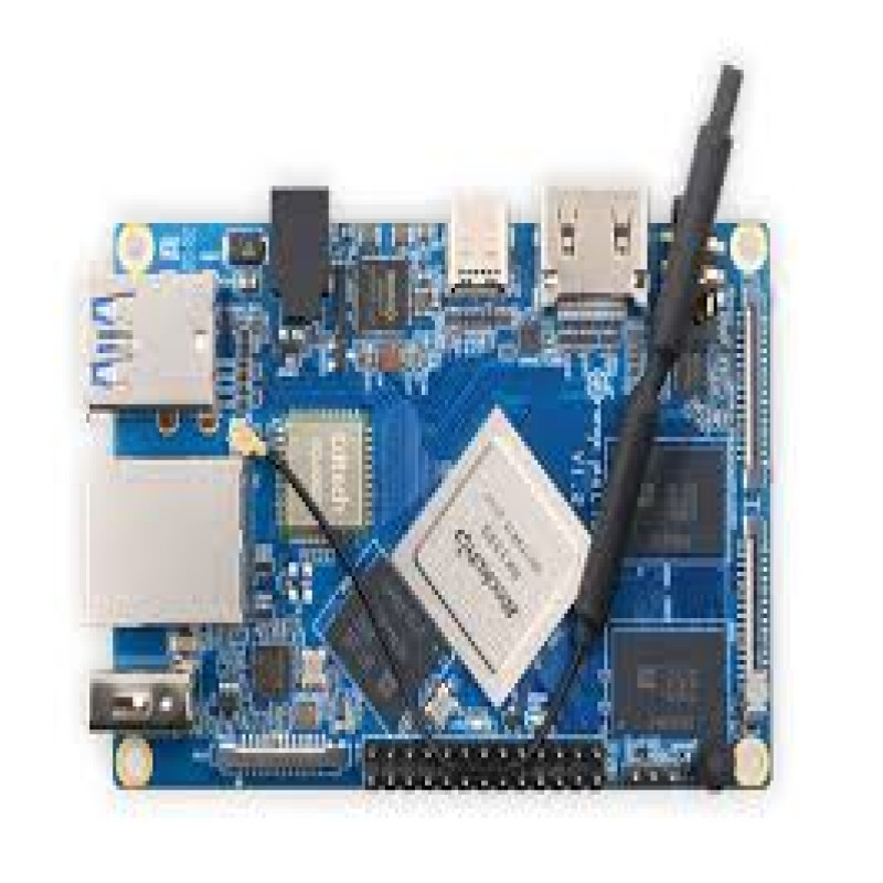 Orange Pi 4 LTS 4GB Complete Set